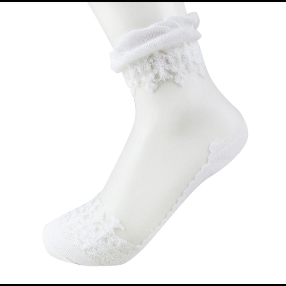 Mesh Sock Set - Picture 3 of 3